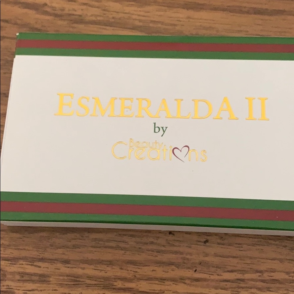 Eyeshadow Palette